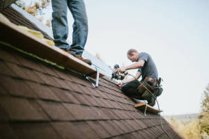 Local Roofers in Knauers, PA